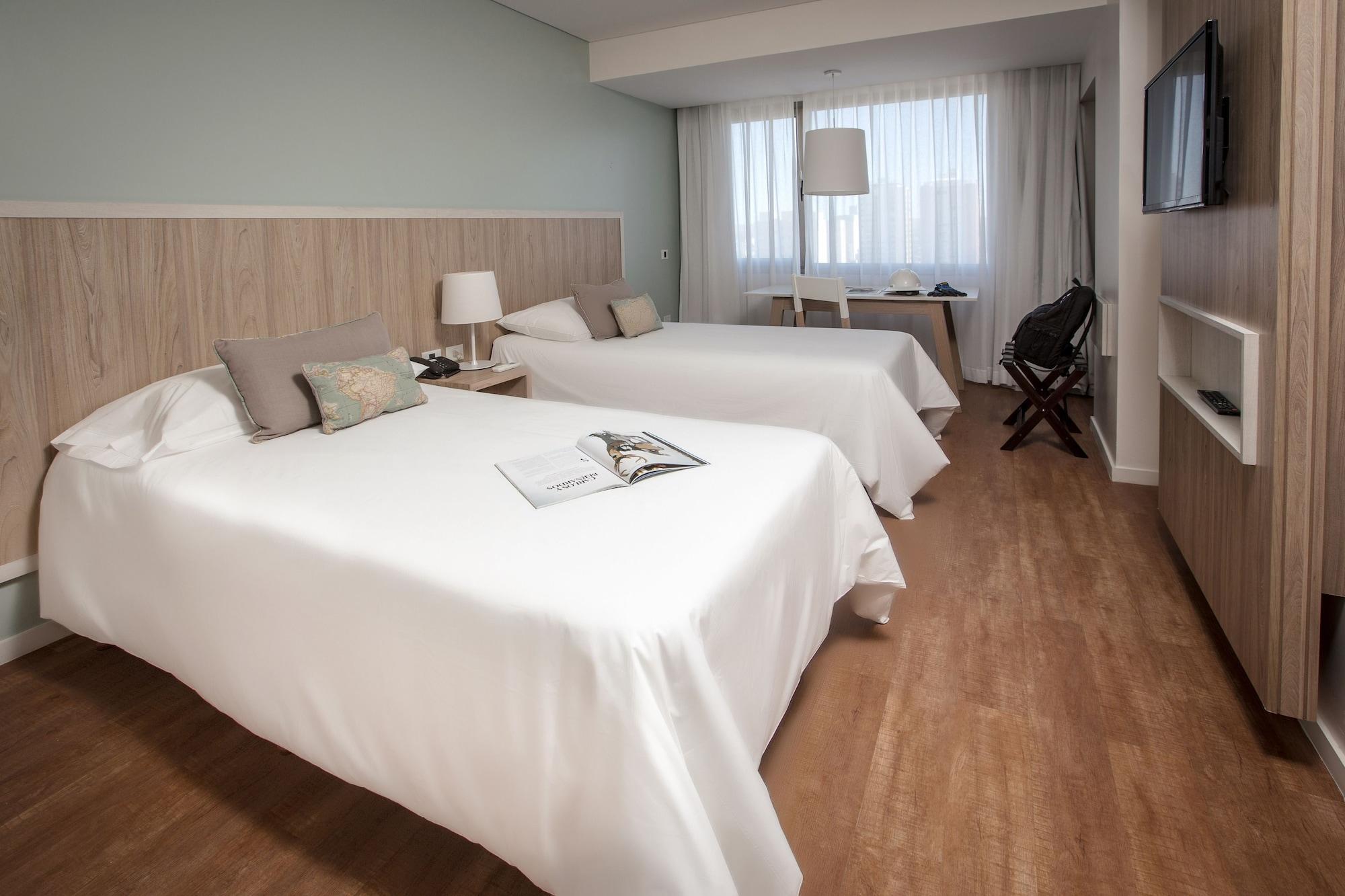 Hotel Brizo Neuquén Esterno foto