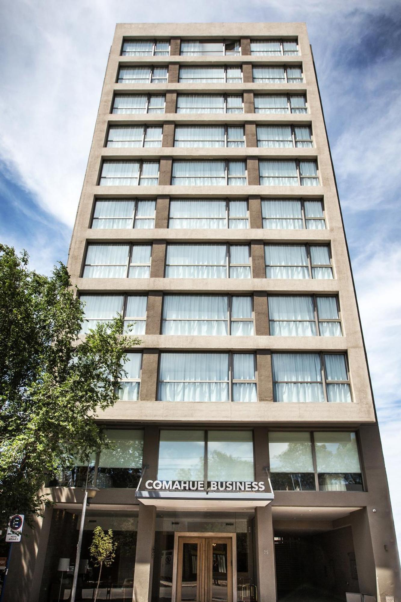 Hotel Brizo Neuquén Esterno foto