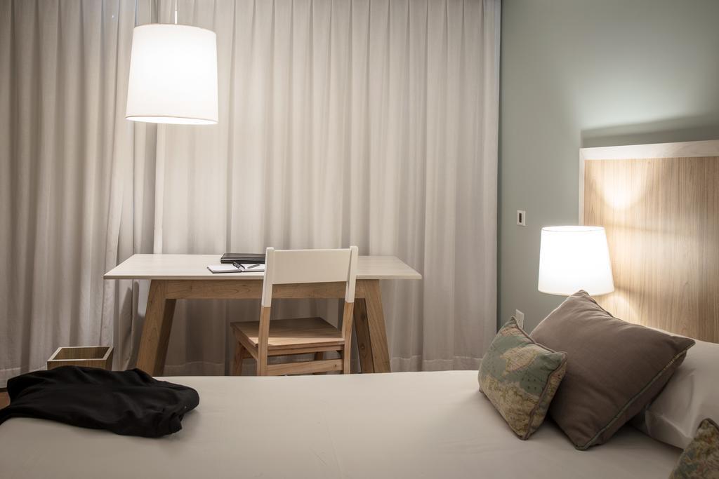 Hotel Brizo Neuquén Esterno foto