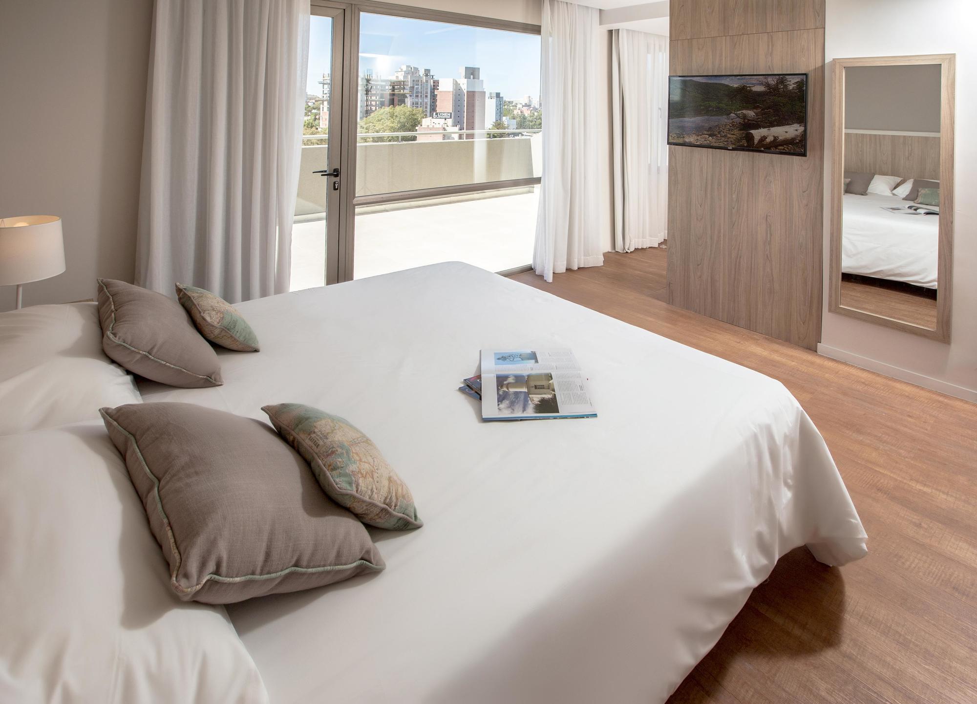 Hotel Brizo Neuquén Esterno foto