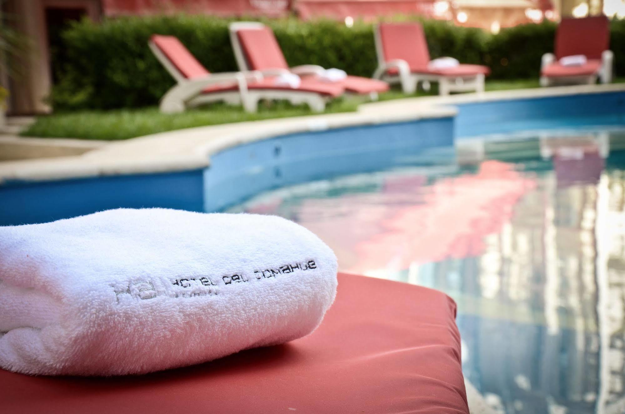 Hotel Brizo Neuquén Esterno foto