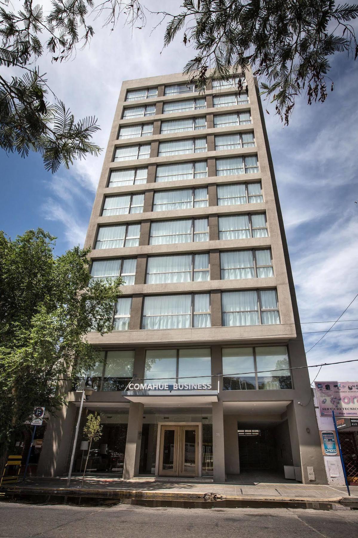 Hotel Brizo Neuquén Esterno foto