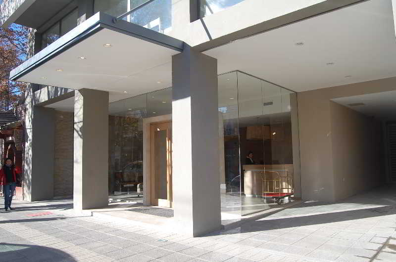 Hotel Brizo Neuquén Esterno foto