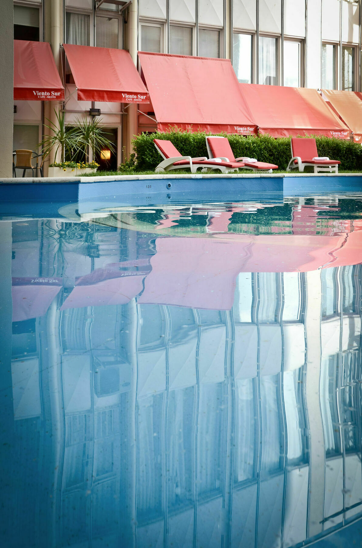 Hotel Brizo Neuquén Esterno foto