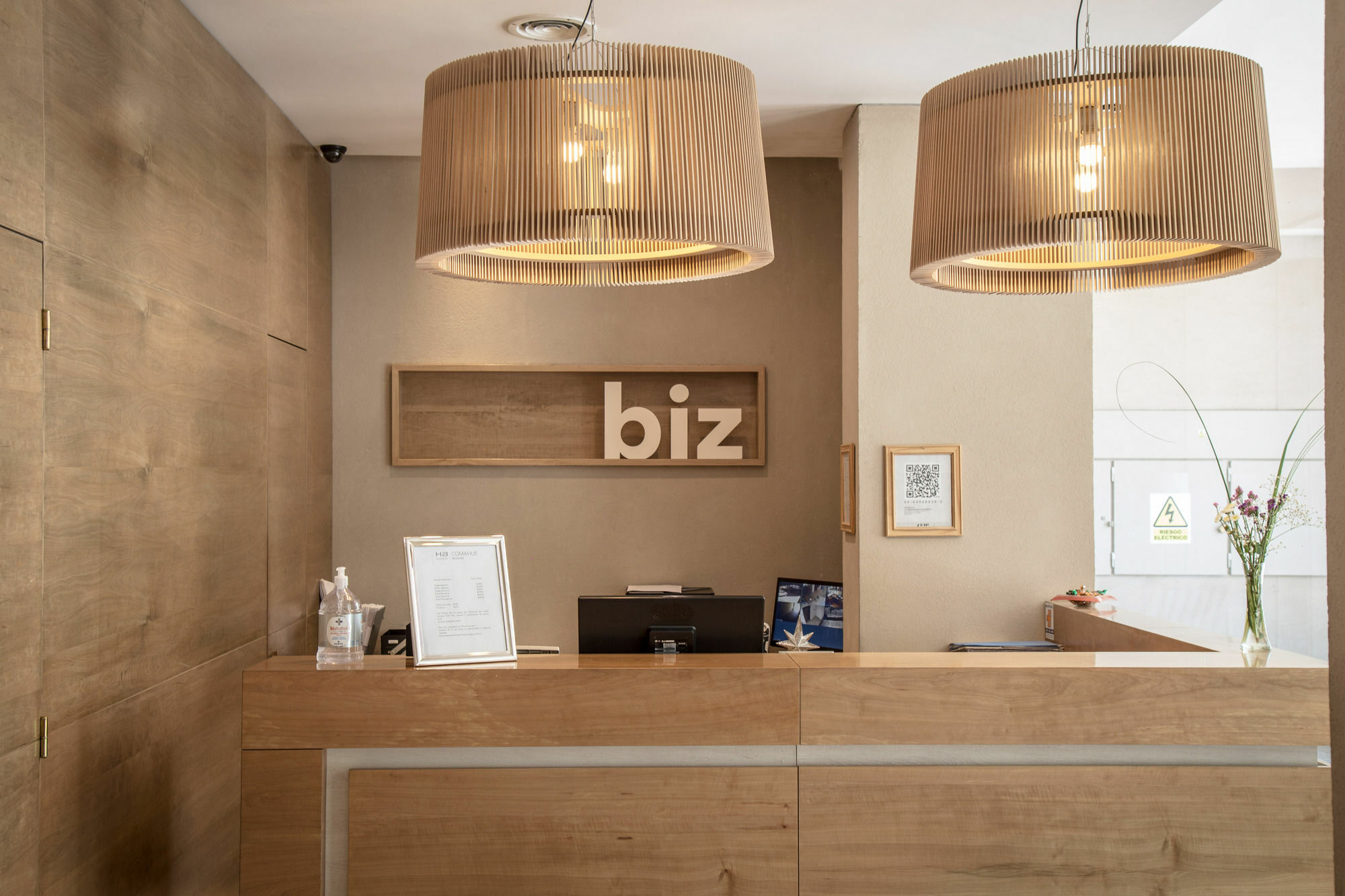 Hotel Brizo Neuquén Esterno foto