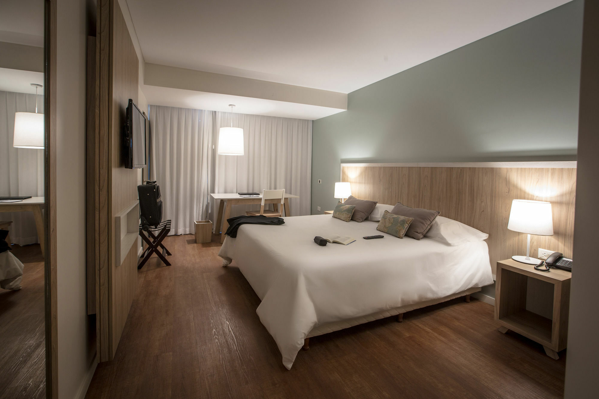 Hotel Brizo Neuquén Esterno foto