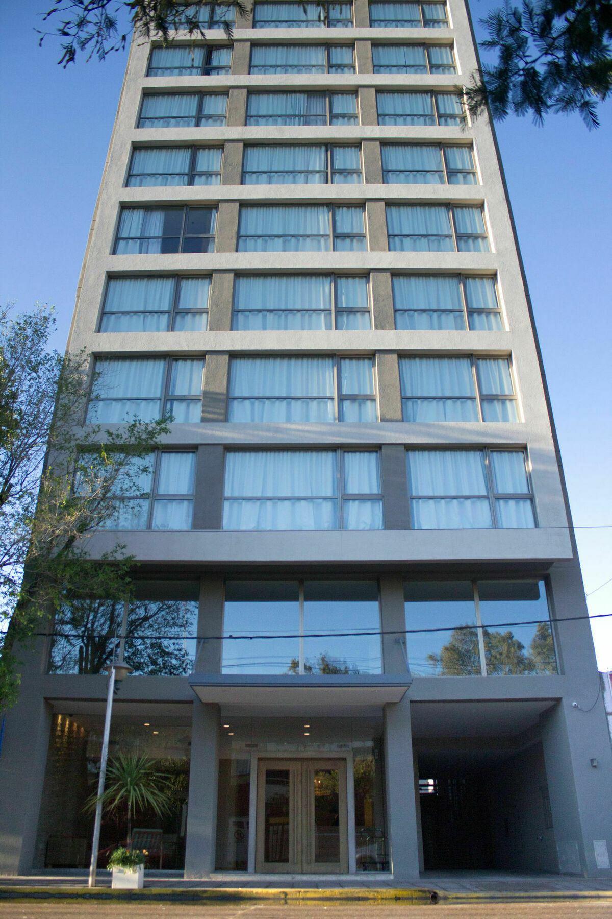 Hotel Brizo Neuquén Esterno foto