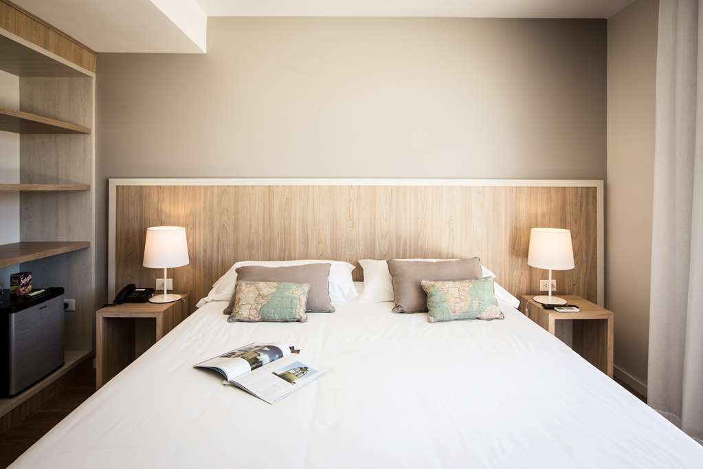 Hotel Brizo Neuquén Camera foto